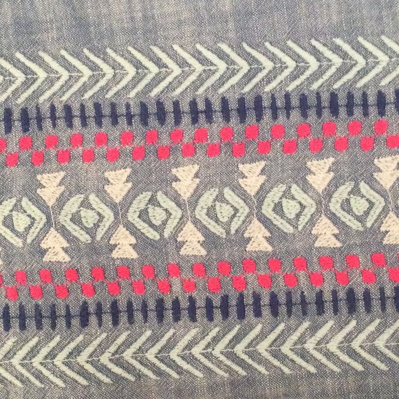 Girls Ruffled Sundress - Picture 4 of 4